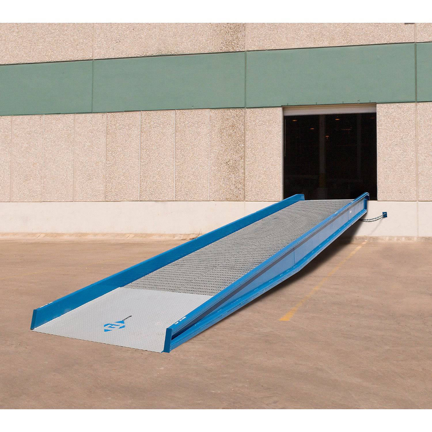 Bridge the Gap: The Benefits of Bluff Portable Steel Yard Ramps