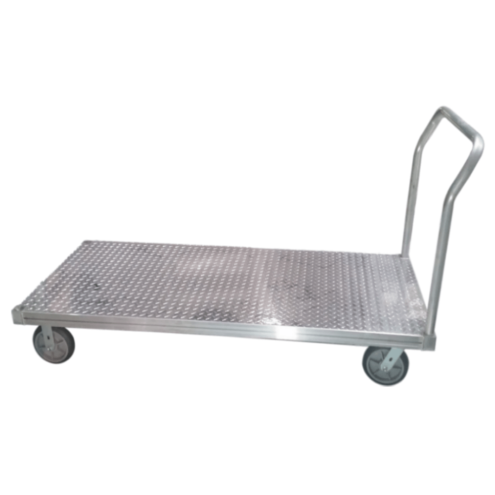 B&P Manufacturing Carts: Trusted by Professionals Nationwide