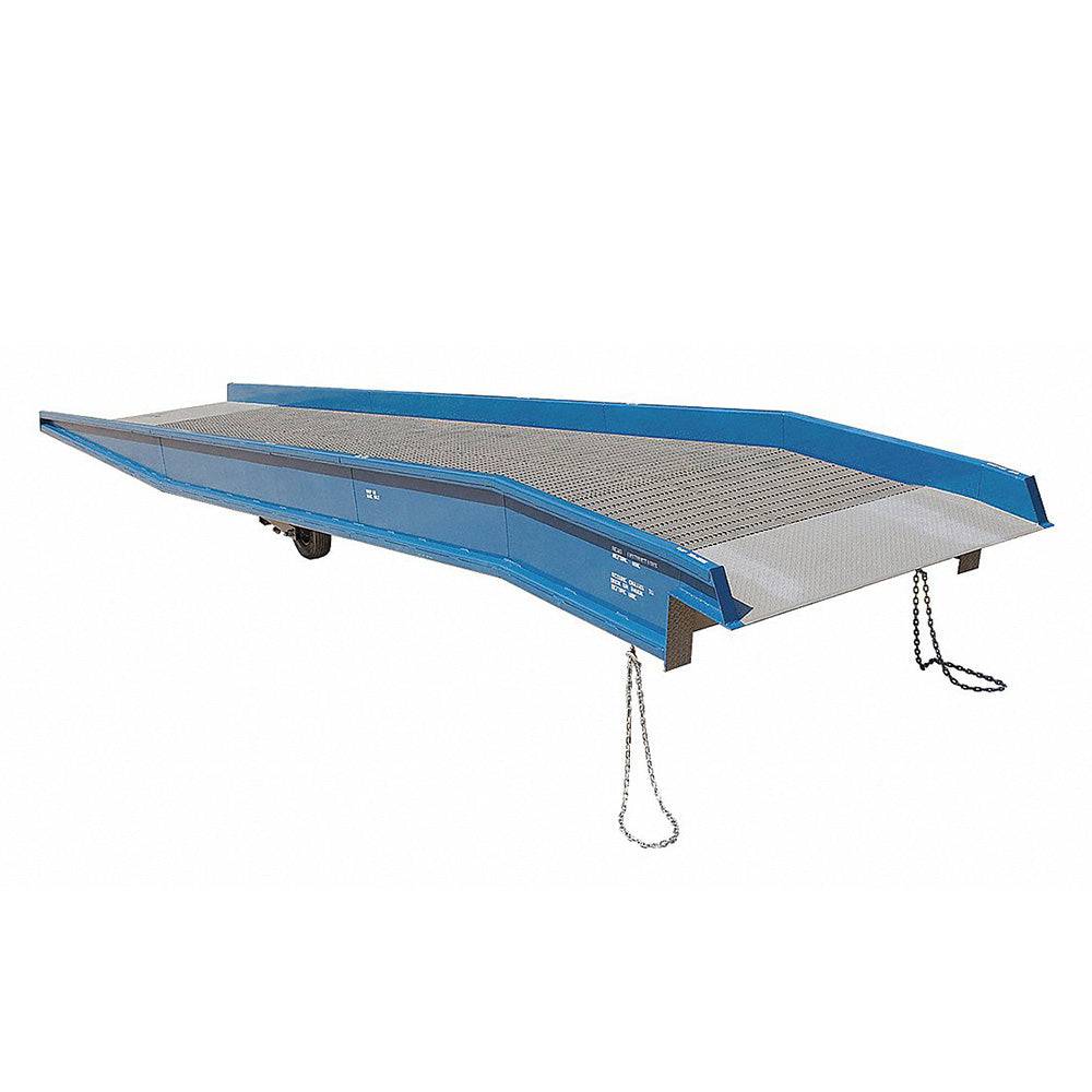 Quality Steel Yard Ramps by Bluff for Smooth Material Handling