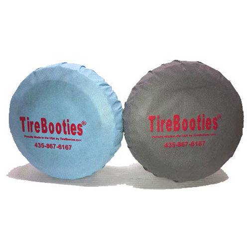 The Science Behind Tire Booties: Why They Work So Well