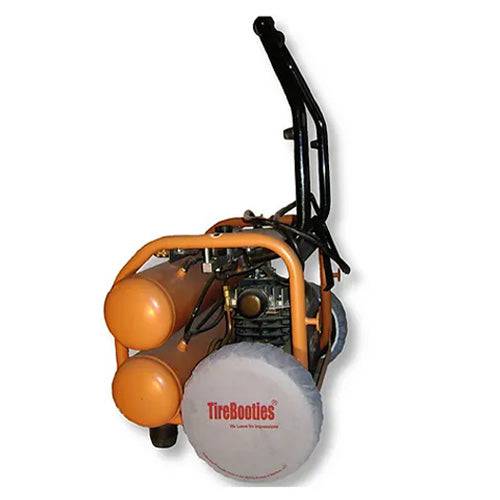 Tire Booties: Boosting Customer Satisfaction with Spotless Service Bays