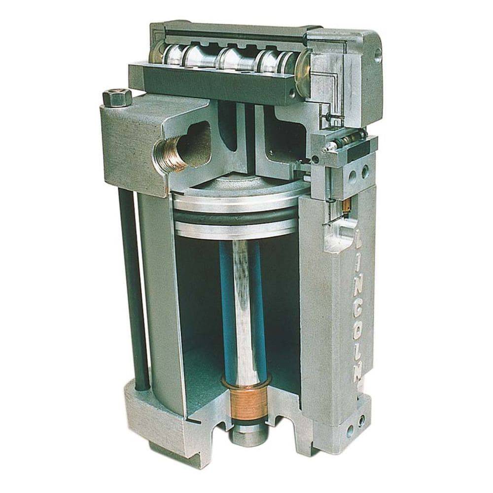 Lincoln PowerMaster Pumps: Reliable Pumping for Every Industrial Need