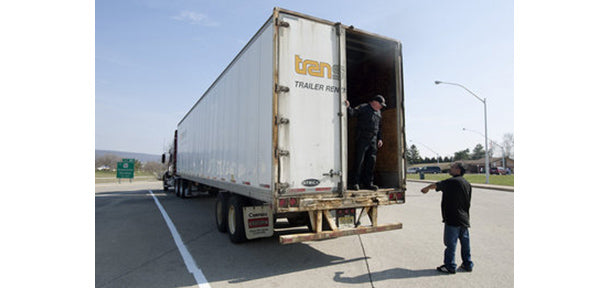 Shipping an Auto Rotisserie