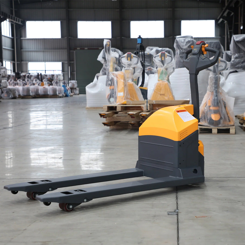 The Future of Apollo Forklift Electric Pallet Jack Technology