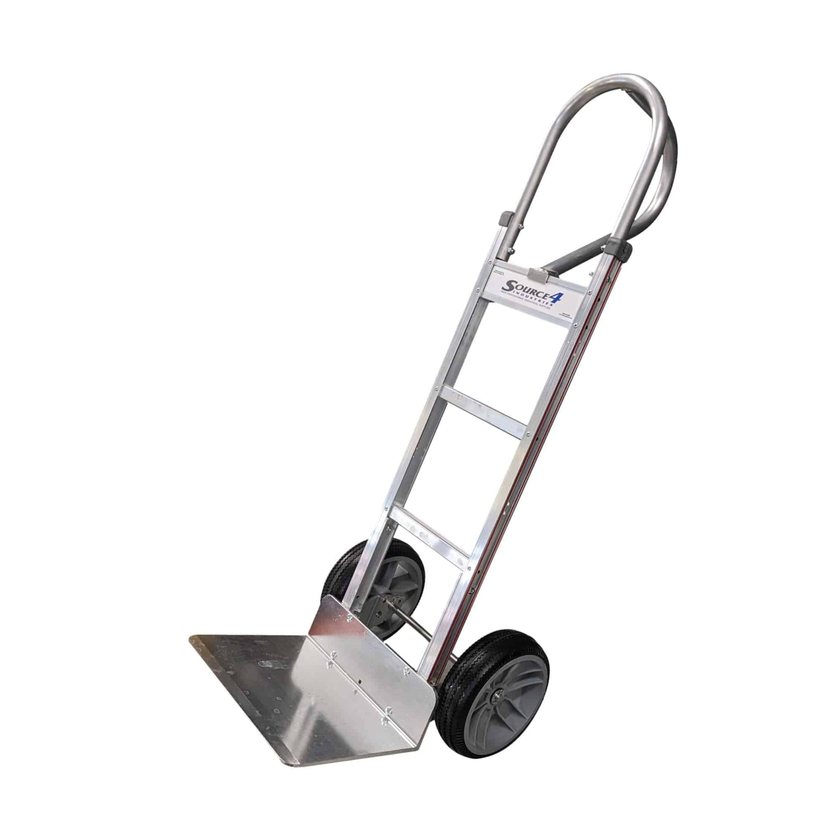 5 Features That Make B&P Hand Trucks a Game Changer for Logistics Pros