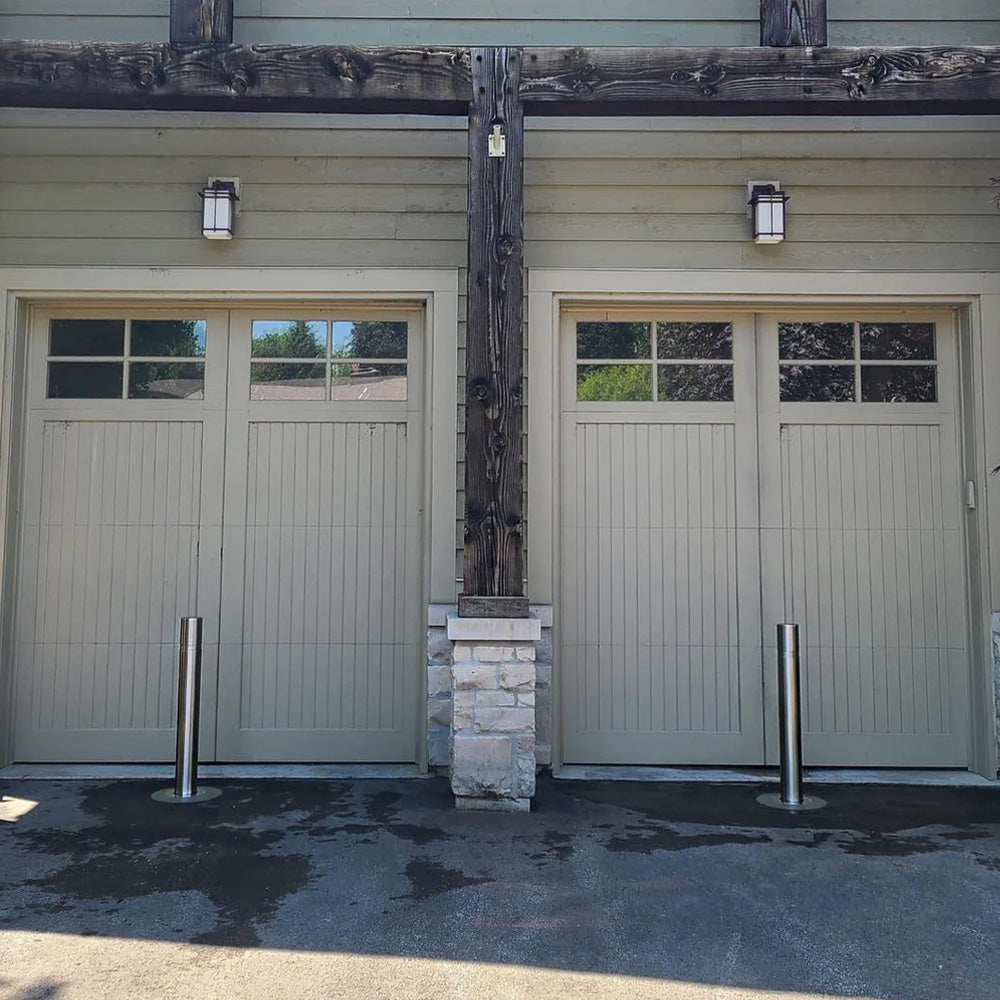 Protecting Public Spaces with ANNT Bollards: Key Insights