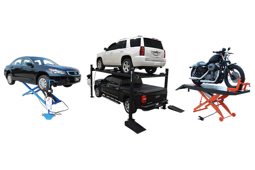 Auto Business Essentials: Investing in the Right Lifts and Dollies