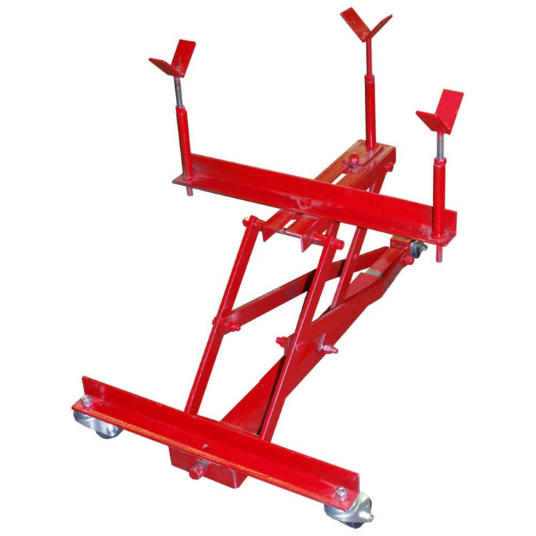 Top Benefits of Using Merrick Lifts, Racks, Stands in Your Shop