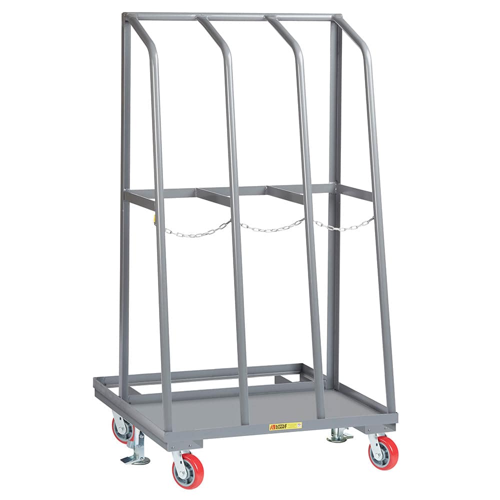 Little Giant Vertical & Adjustable Racks – Space-Saving Storage Solutions