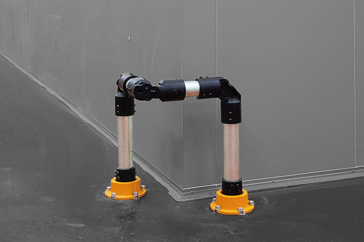 How CoreFlex Enhances Facility Safety Without Compromising Workflow