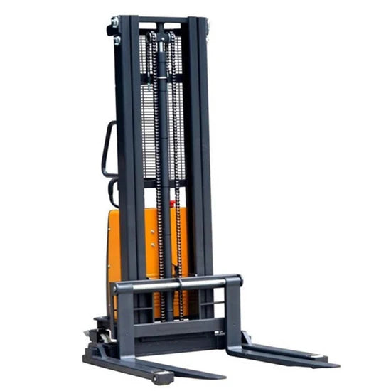 Ekko Lifts Electric Straddle Stackers: Efficiency Redefined