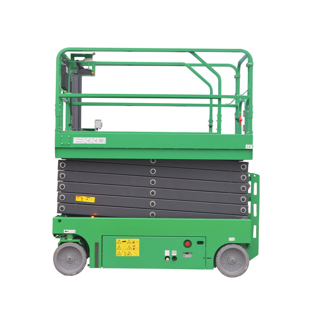 Top Features of Ekko Work Platform Lifts You Should Know