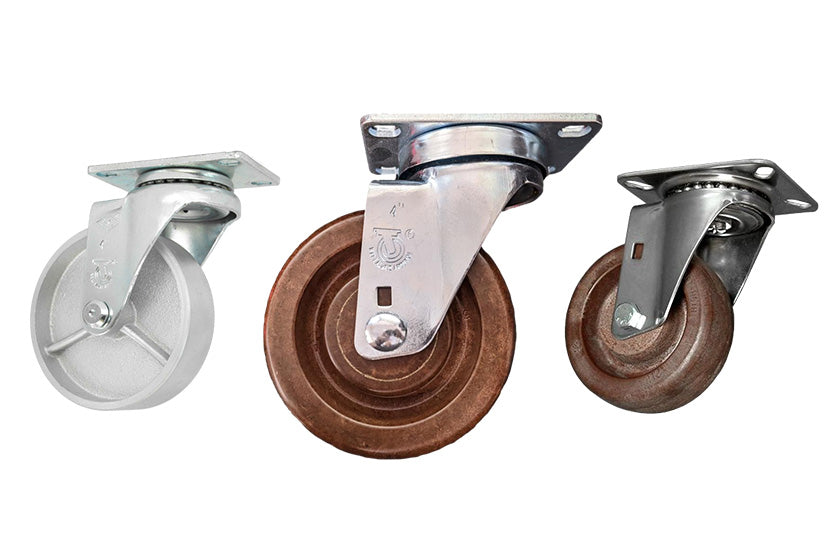How to Choose High-Temperature Casters for Your Industrial Ovens