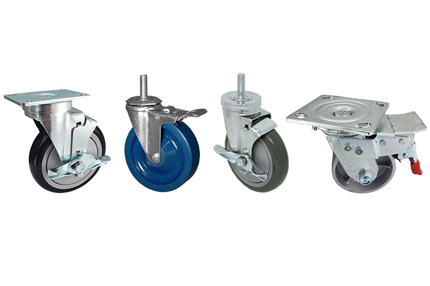 How to Maintain Locking Brakes on Your Equipment