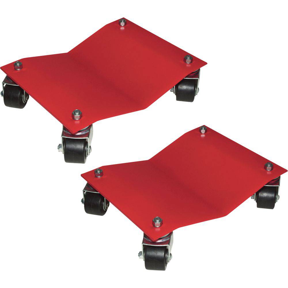 Upgrade Your Merrick Auto Dolly with Quality Attachments & Parts