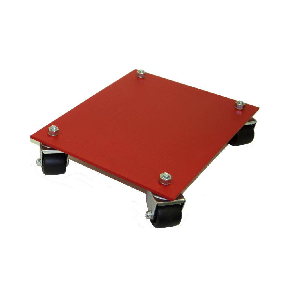 Maximizing Space with Merrick Flat Top Dollies