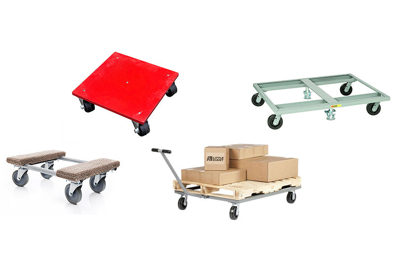 Mastering Heavy Equipment Transport: Find Your Perfect Dolly Solution