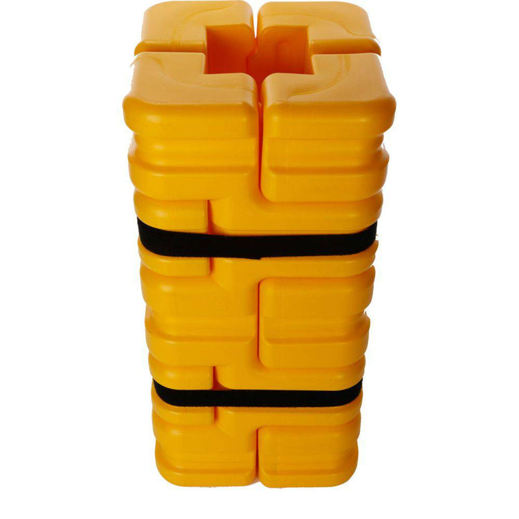 From Accidents to Avoidance: How Sentry Column Protection Transforms Warehouses