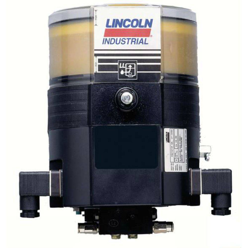 Choosing Lincoln Lubrication for Reliable and Consistent Machine Care