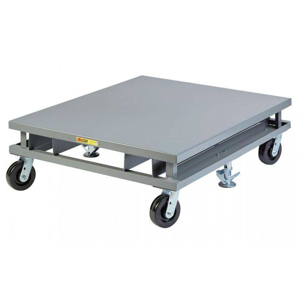 Little Giant Dollies vs. Standard Dollies: What’s the Difference?