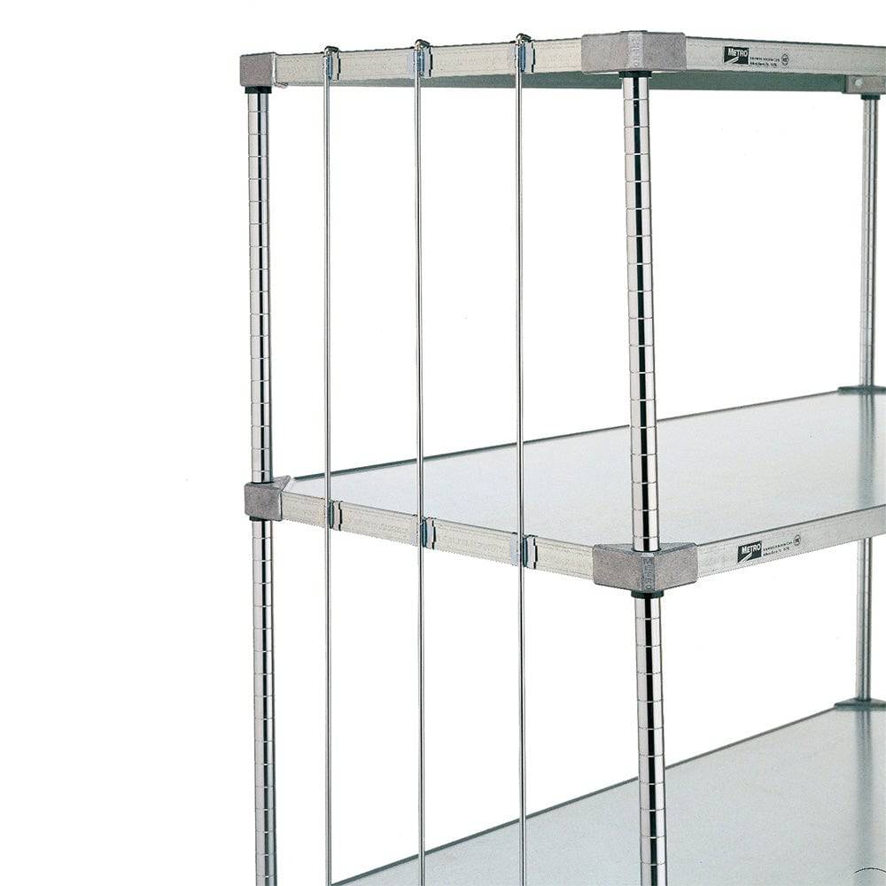 Kits & Components of Metro Shelving: A Complete Guide