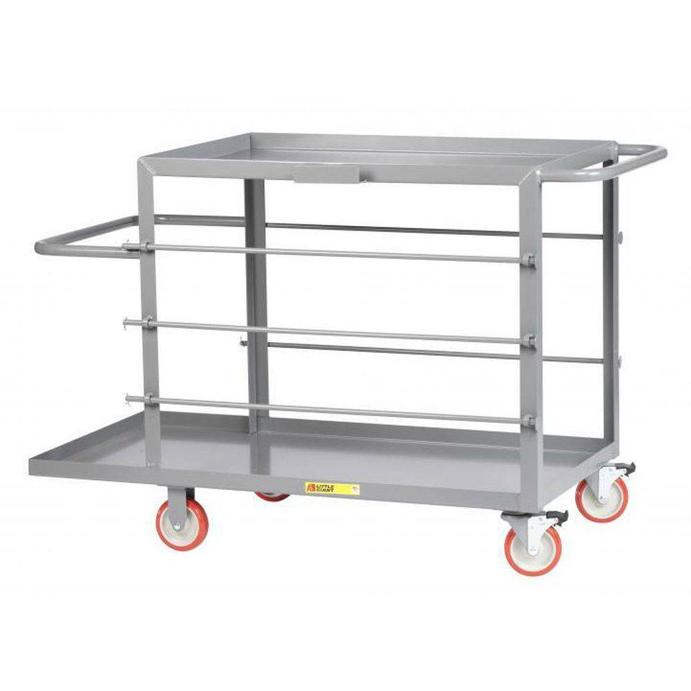 Best Little Giant Carts for Order Picking, Transport, and Assembly Lines