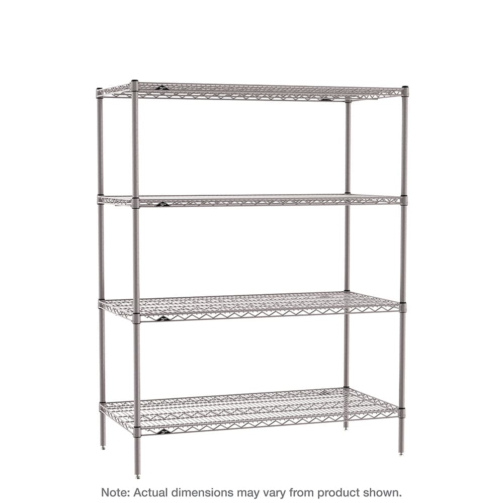 How Metro Wire Shelving Supports Lean Inventory Management