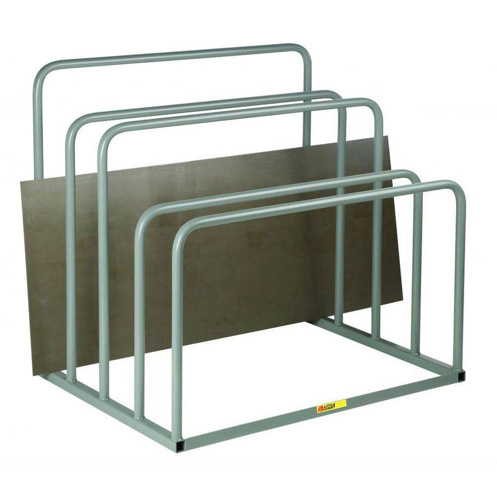 Little Giant Racks – Heavy-Duty Storage Solutions for Bars, Sheets & Panels
