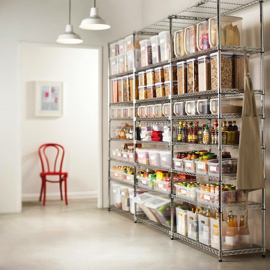 Metro Wire Shelving: The Backbone of Efficient Storage