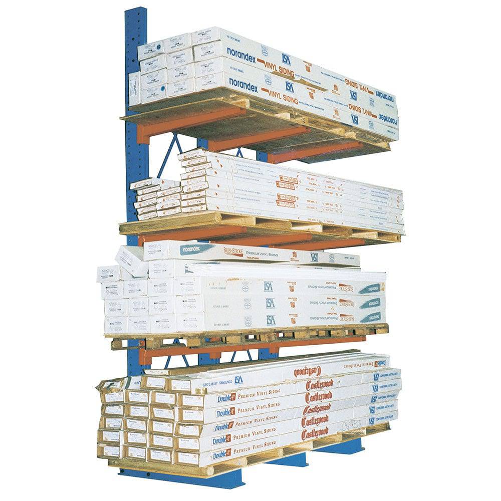 The Ultimate Storage Upgrade: Meco-Omaha Cantilever Racking Explained
