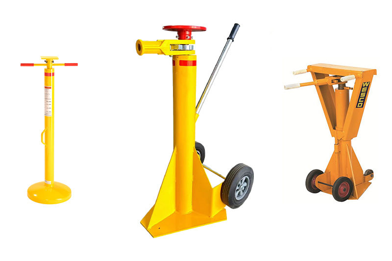 The Ultimate Guide to Trailer Jacks: Types, Uses, and Maintenance