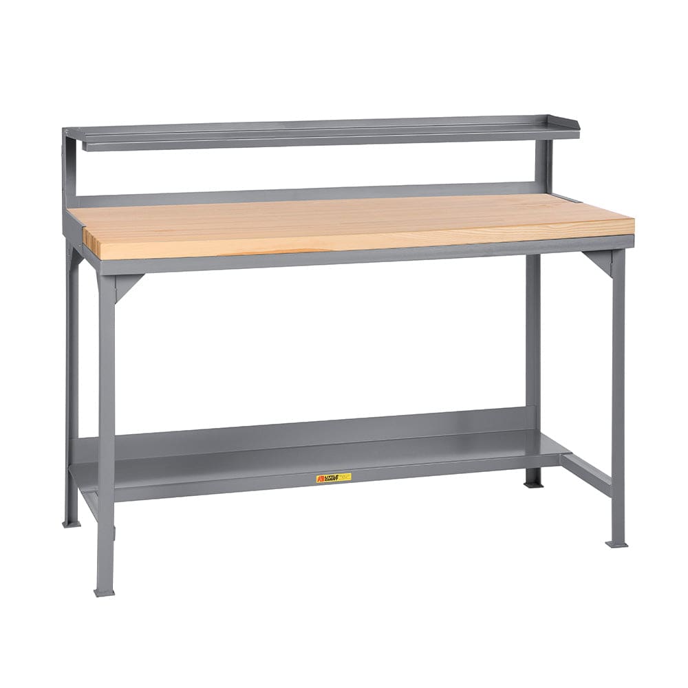 Top-Rated Little Giant Workbenches: Strength, Stability & Efficiency