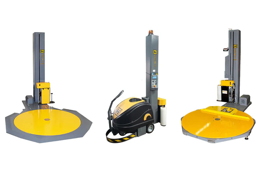 Why Your Business Should Use an Automatic Stretch Wrapping Machine