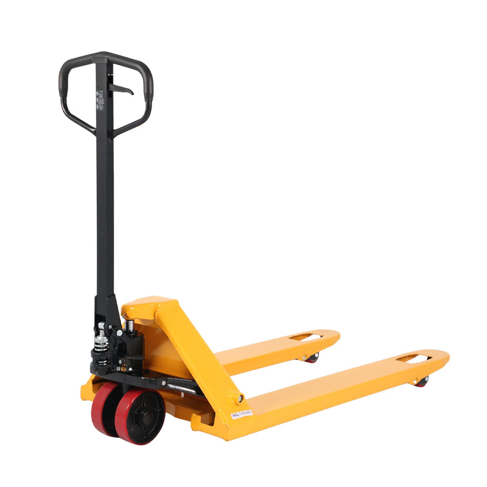 The Top Benefits of Using Apollo Manual Pallet Jacks for Small Businesses