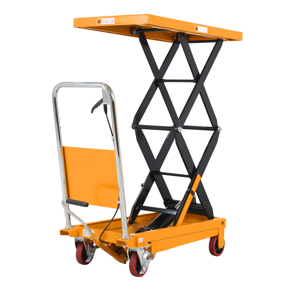 Apollo Forklift’s Range of Scissor Lifts: Which Model Fits Your Needs