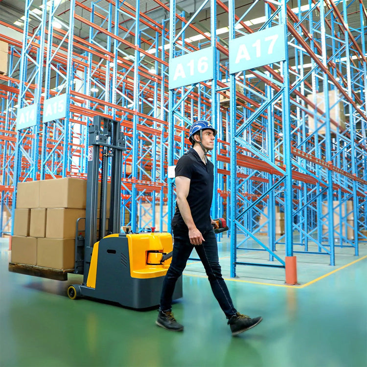 Cost Savings and ROI: Investing in Apollo Lifts Electric Stackers