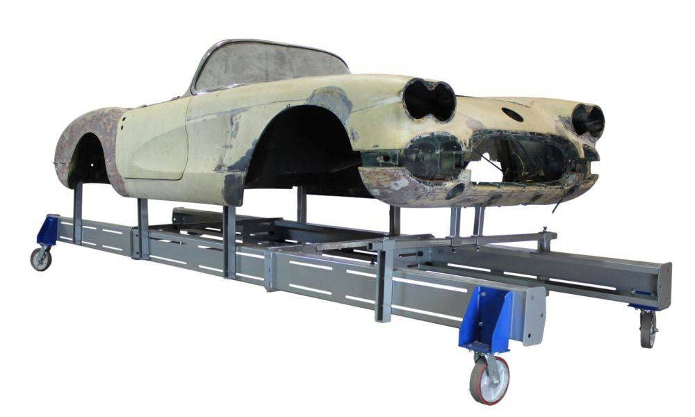 Auto Twirler Auto Rotisseries: The Game Changer for Vehicle Restoration and Repair