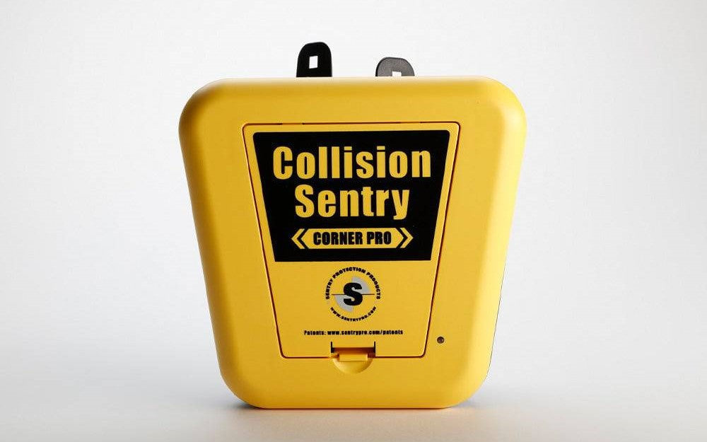 How Collision Sentry Reduces Downtime and Repair Costs