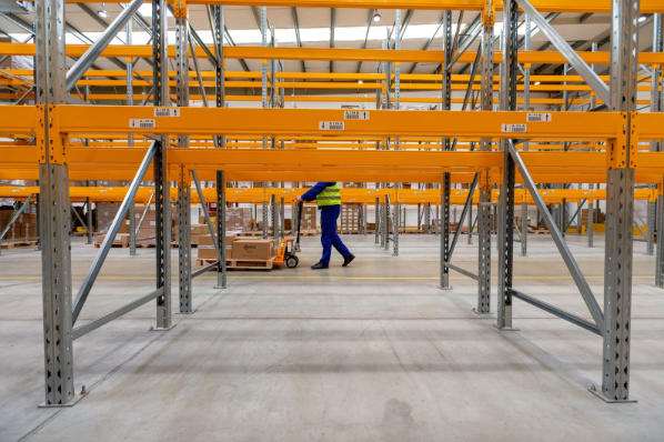 The Role of Quality Mezzanines in Industrial Warehouses