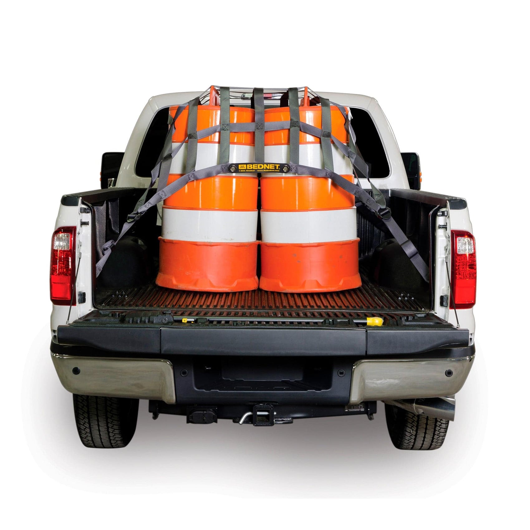 Why Professional Drivers Choose Adrian’s Bednet for Cargo Control