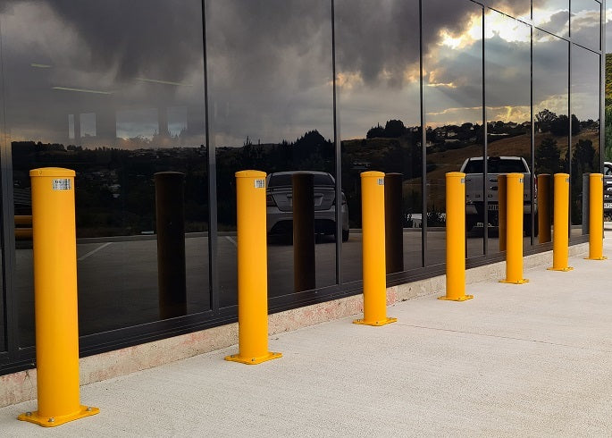 What are S4 Bollards? & Comprehensive Guide to its Types