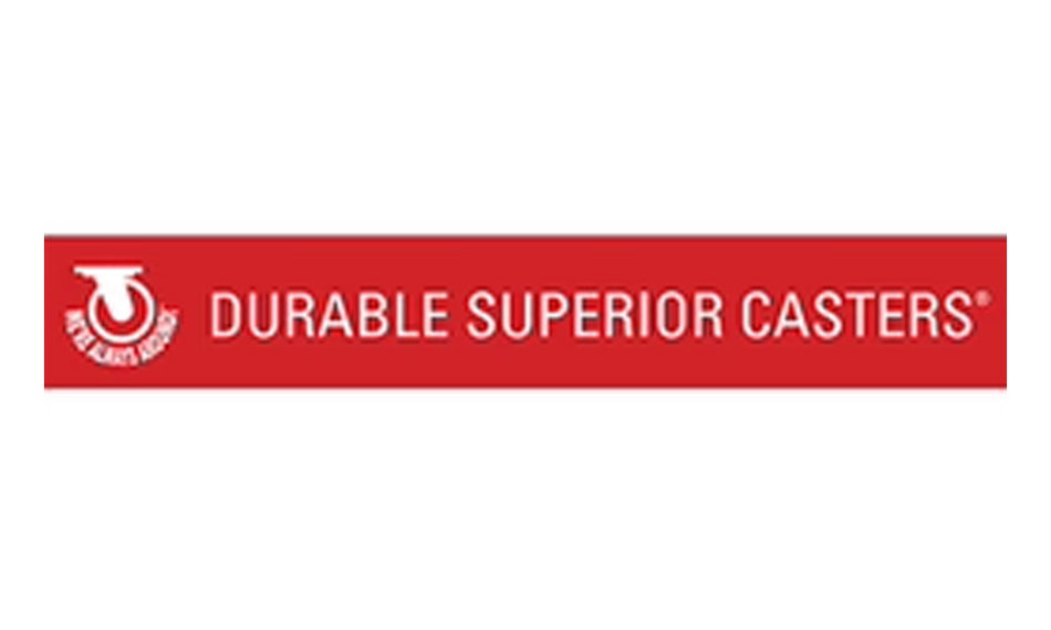 Durable Superior Casters Logo