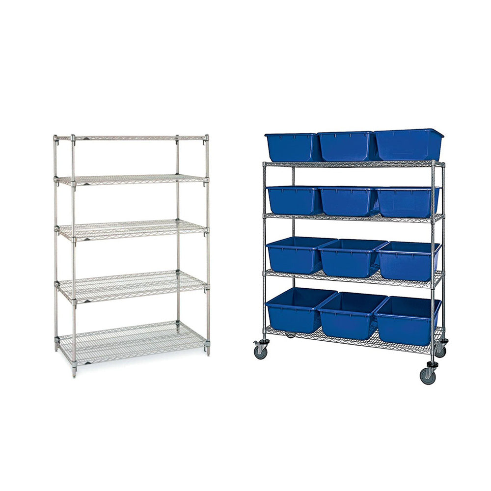 Shelving