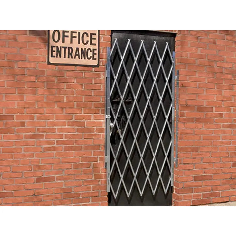 Steel Fenced Door Gates