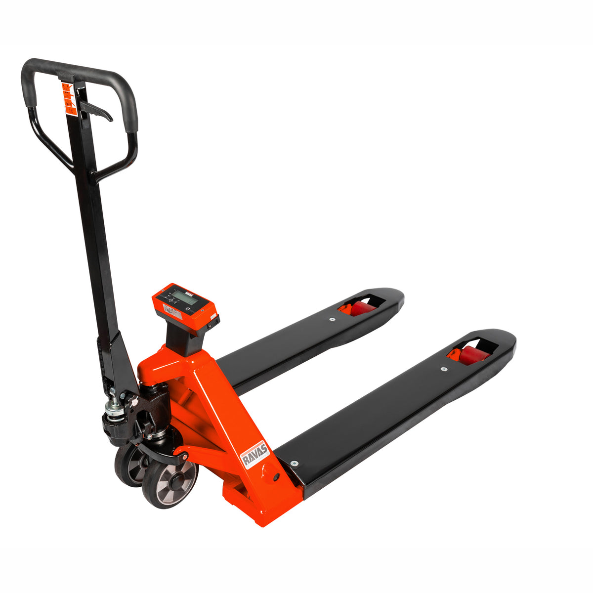 RAVAS-110 Hand Pallet Jack with Scale - Ravas