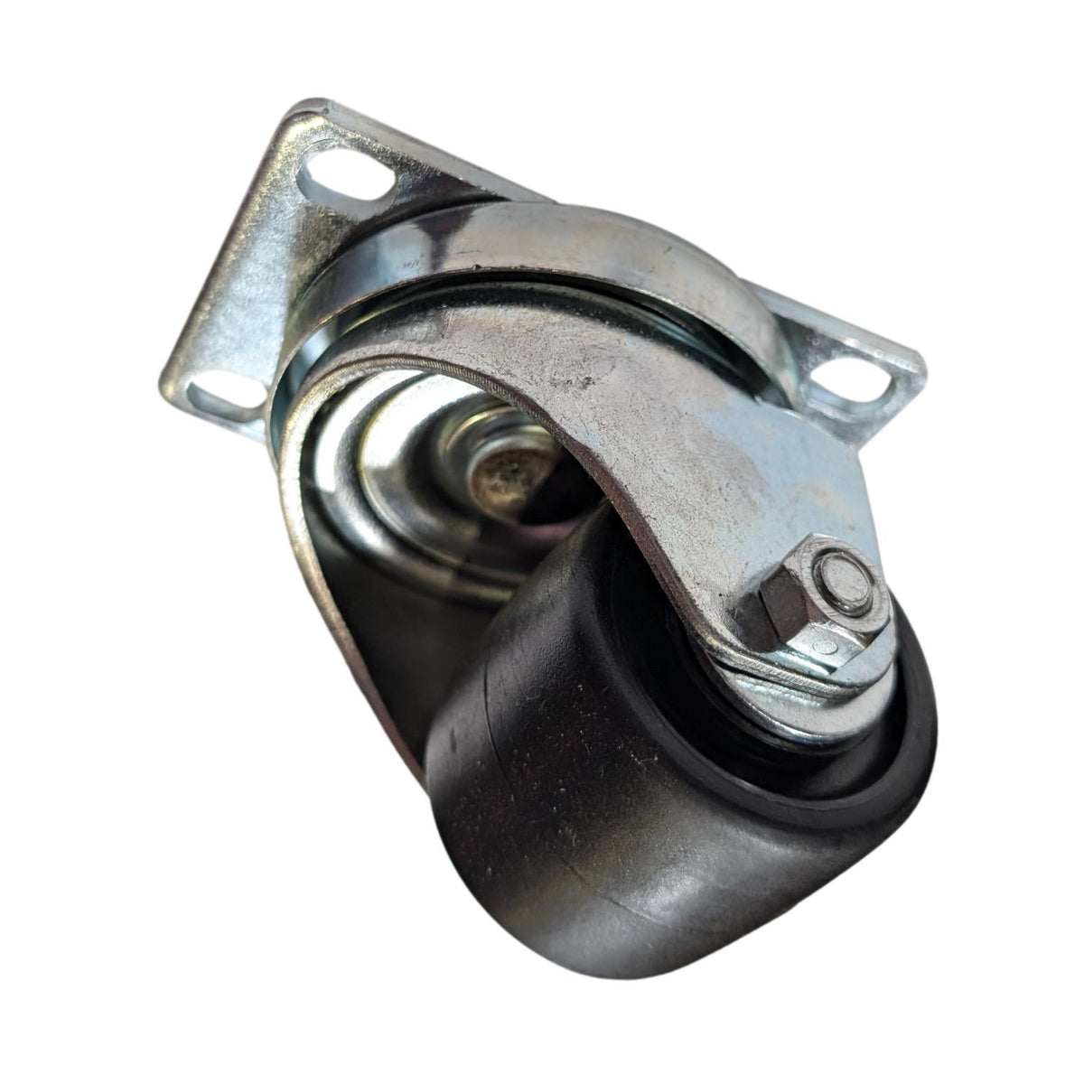 2" x 1-13/16" MaxRok Heavy Duty Machine Swivel Caster 300 lbs. Cap. - Durable Superior Casters