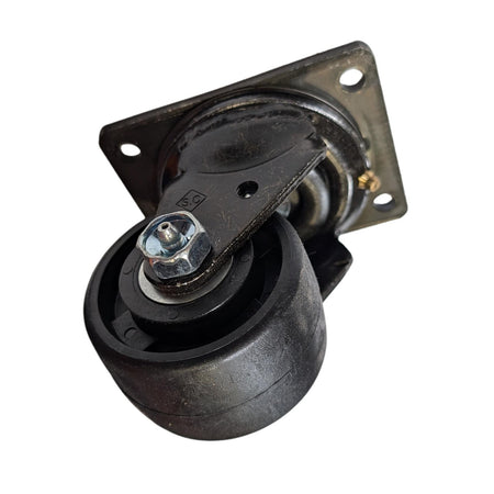 3" x 1-13/16" MaxRok Heavy Duty Machine Swivel Caster 1000 lbs. Cap. - Durable Superior Casters