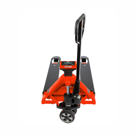 RAVAS-110 Hand Pallet Jack with Scale - Ravas