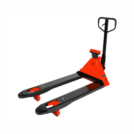 RAVAS-110 Hand Pallet Jack with Scale - Ravas