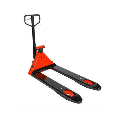 RAVAS-110 Hand Pallet Jack with Scale - Ravas